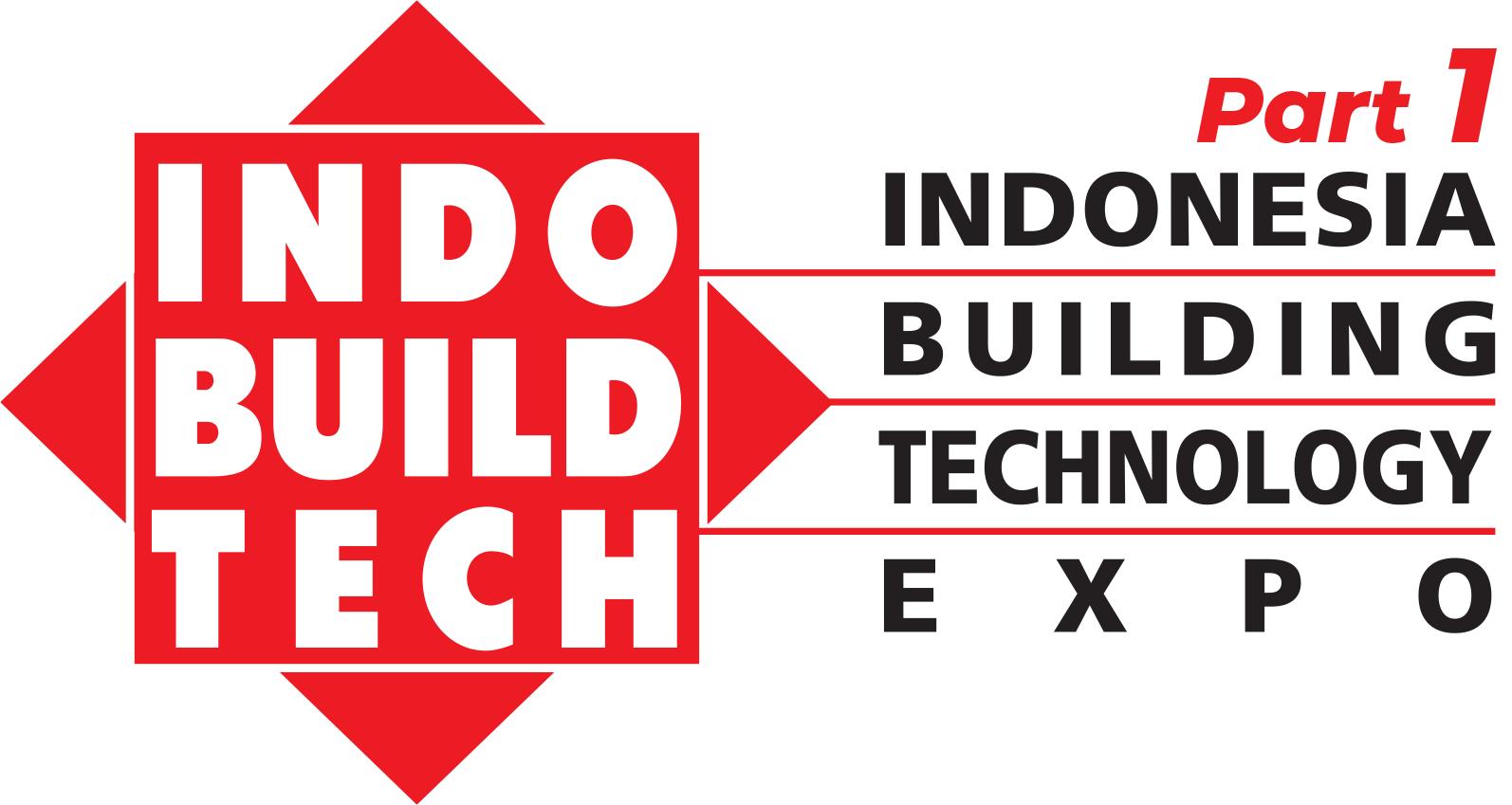 INDOBUILDTECH EXPO PART 1