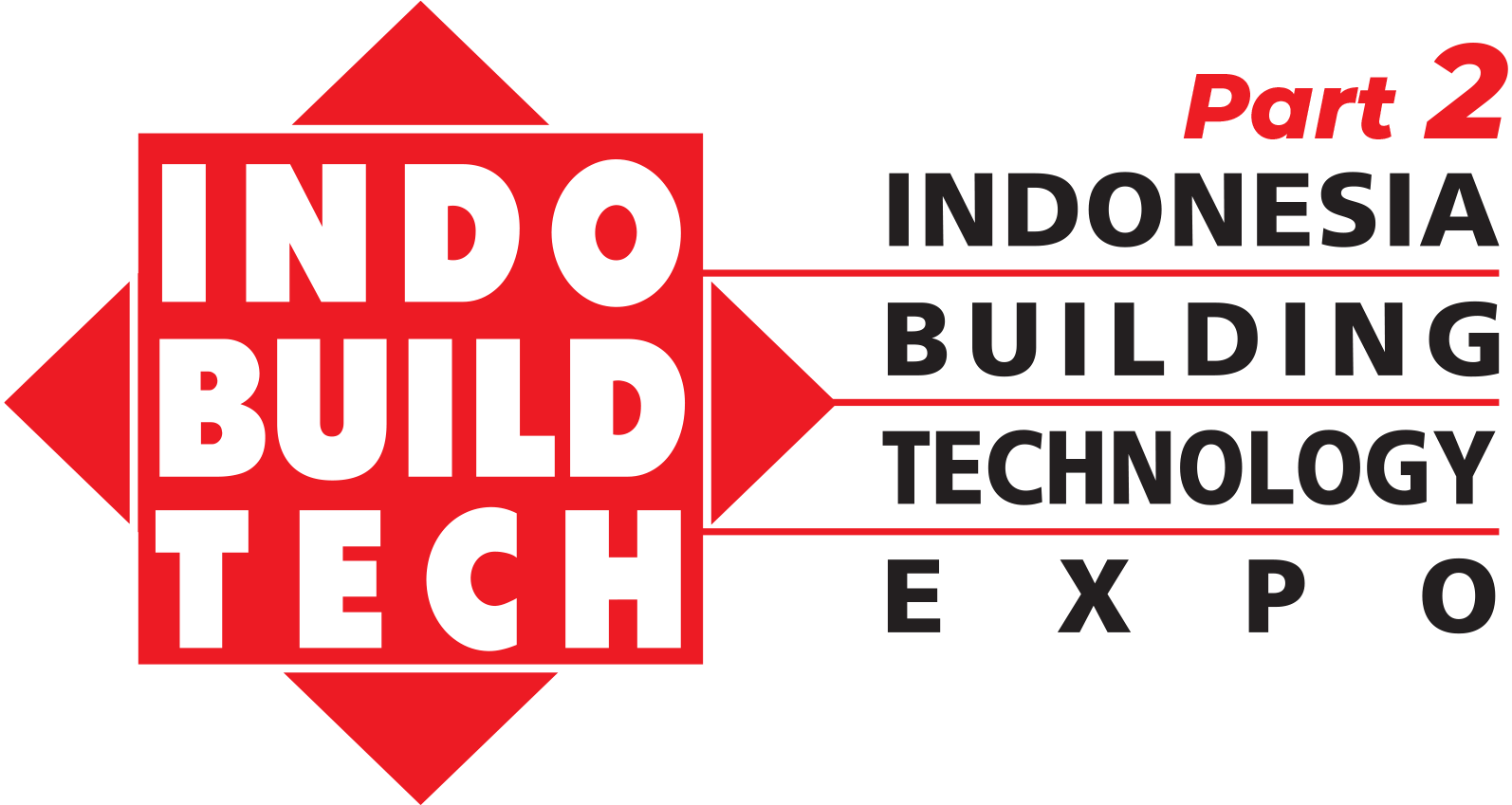 INDOBUILDTECH EXPO PART 1