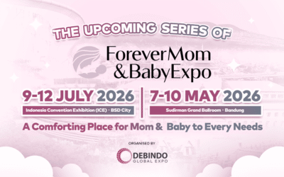 FOMBEX Series 2026 Resmi Diluncurkan, Siap Menyapa Moms & Si Kecil di Dua Kota!