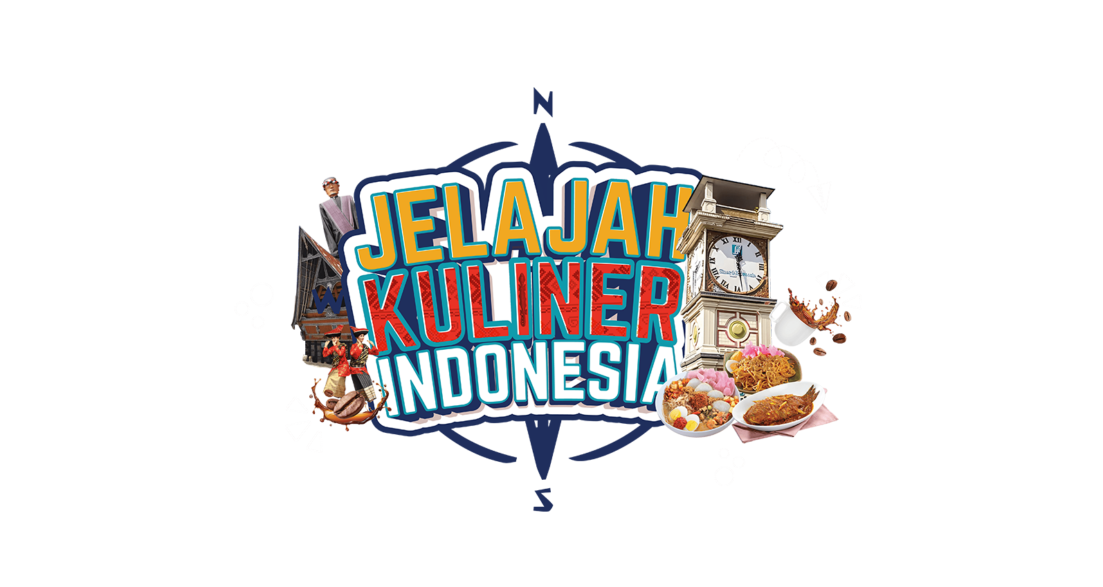 Jelajah Kuliner Indonesia