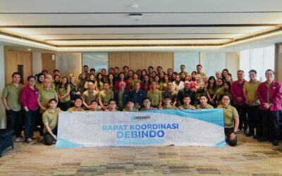 Debindo Group Laksanakan Rapat Koordinasi 2026, Fokus pada Penguatan Soliditas dan Penyatuan Sinergi Korporasi