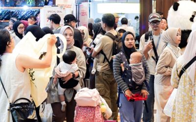 FOMBEX Bandung 2026 Berakhir Meriah, Hadirkan Pengalaman Seru untuk Setiap Keluarga