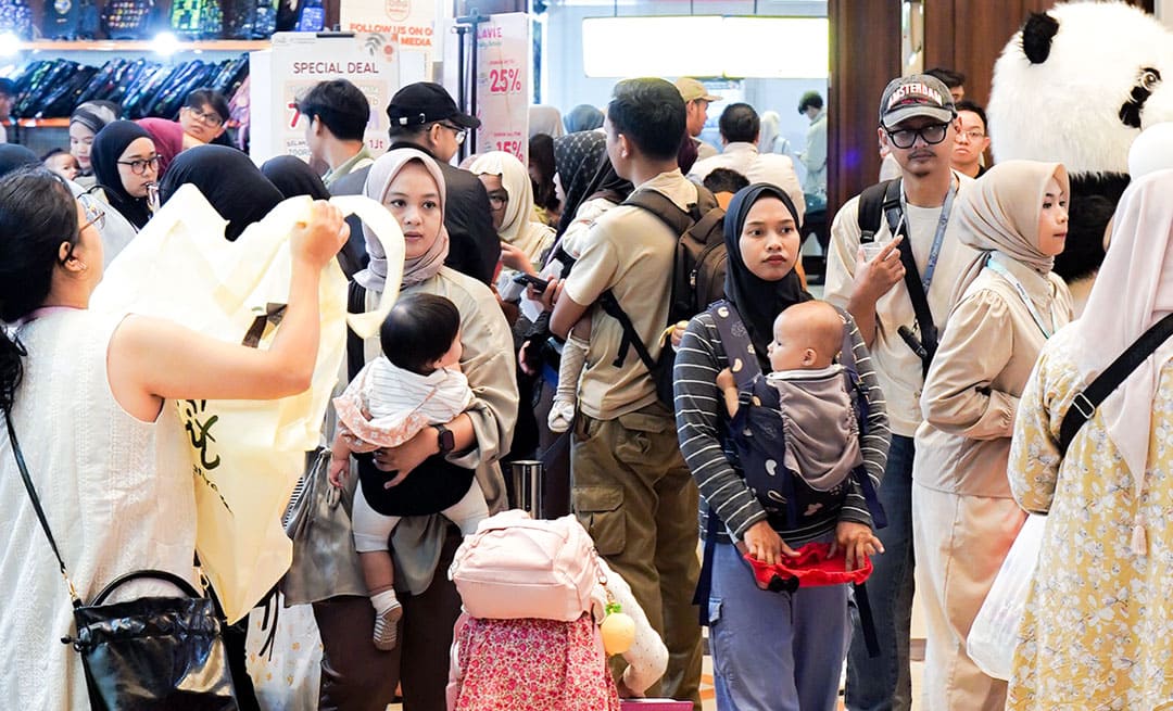 FOMBEX Bandung 2026 Berakhir Meriah, Hadirkan Pengalaman Seru untuk Setiap Keluarga