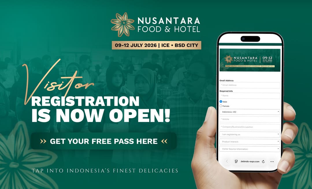 Siap Jelajahi NFH Series 2026? Pendaftaran NFH Jakarta Sudah Dibuka!