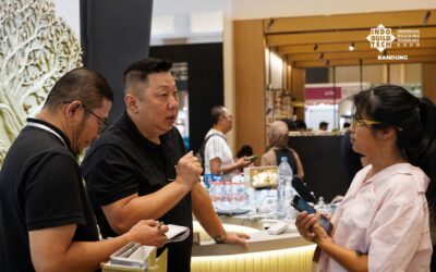 Semarak Kemeriahan IndoBuildTech Expo Bandung 2026 Sebagai Tonggak Perkembangan Industri Bangunan, Arsitektur, dan Interior di Jawa Barat
