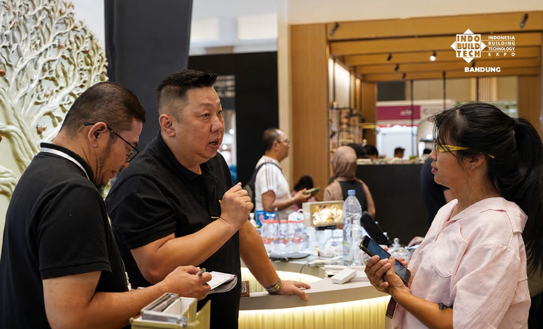 Semarak Kemeriahan IndoBuildTech Expo Bandung 2026 Sebagai Tonggak Perkembangan Industri Bangunan, Arsitektur, dan Interior di Jawa Barat